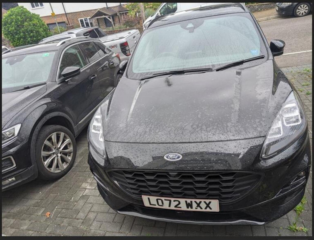 2022 Ford KUGA