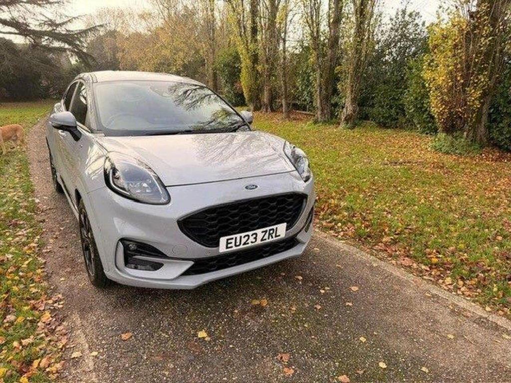 2023 Ford PUMA