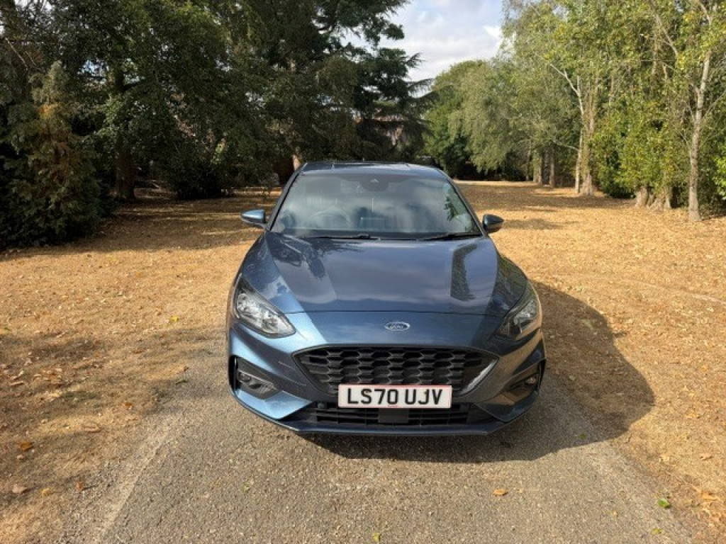 2020 Ford FOCUS