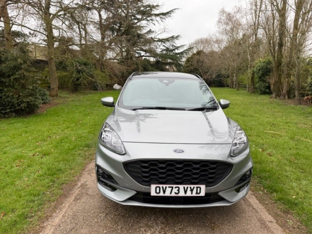 2023 Ford KUGA