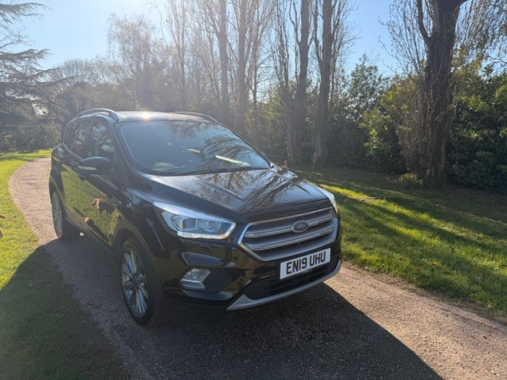 2019 Ford KUGA