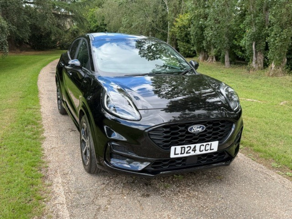 2024 Ford PUMA